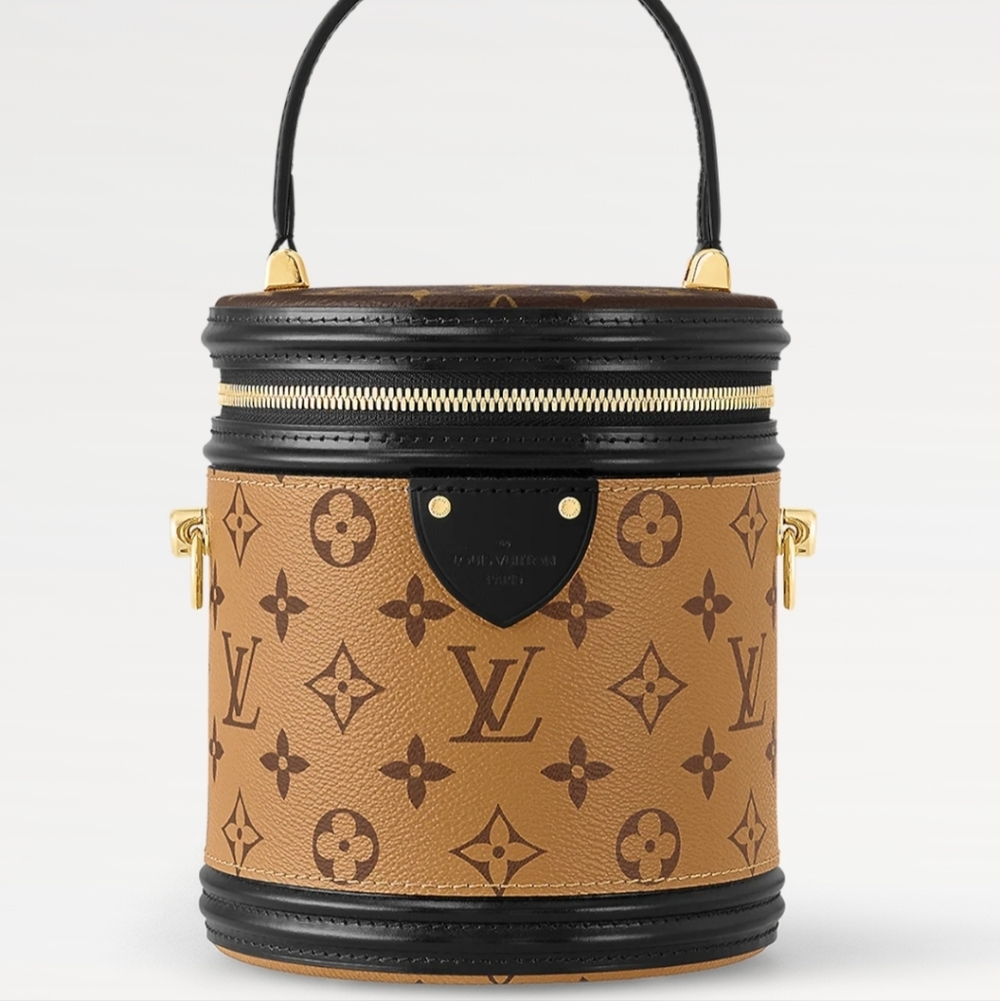 Louis Vuitton Monogram cannes bag Handbag, shoulder bag, crossbody bag